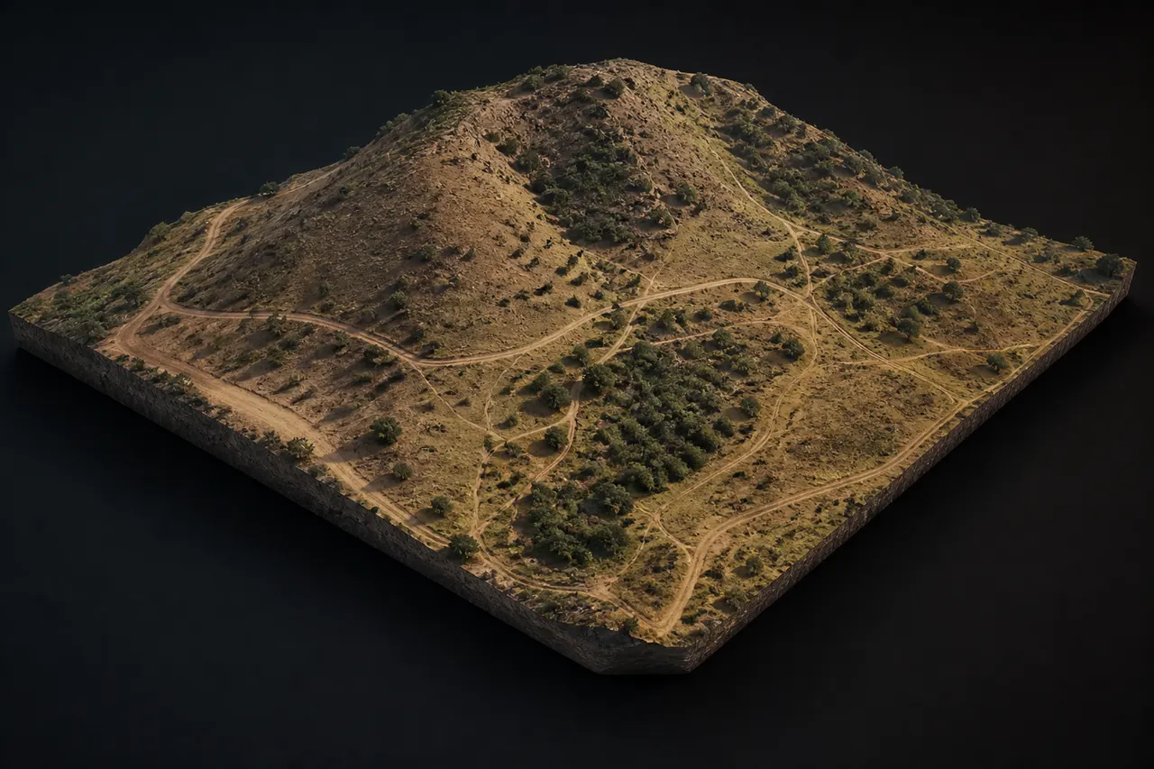 Karşılaştırmalı 3D yüzey